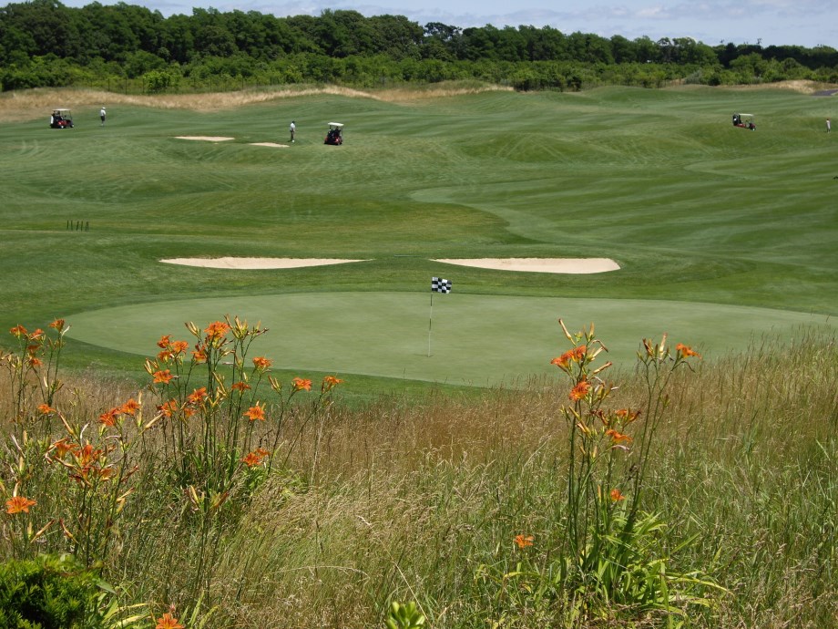 Gallery Mill Pond Golf Course